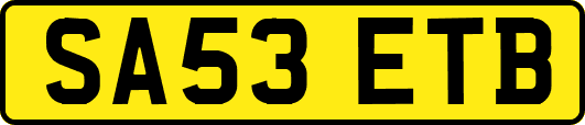 SA53ETB