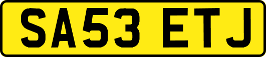 SA53ETJ