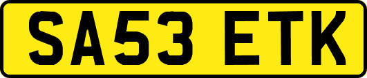 SA53ETK