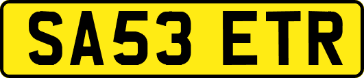 SA53ETR