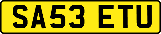 SA53ETU