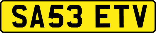 SA53ETV