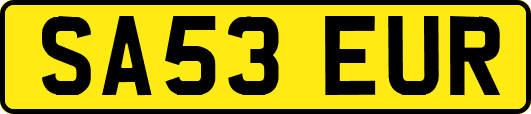 SA53EUR
