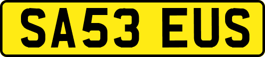 SA53EUS