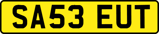 SA53EUT