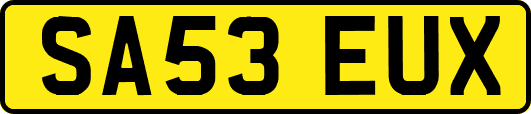 SA53EUX
