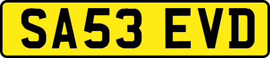 SA53EVD