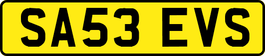 SA53EVS