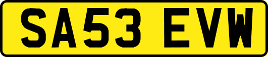 SA53EVW