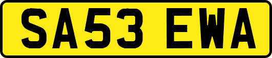 SA53EWA