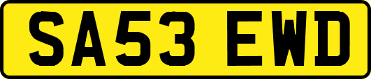 SA53EWD