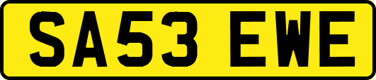SA53EWE