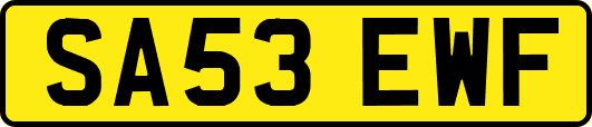 SA53EWF