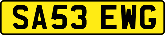 SA53EWG