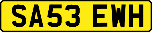 SA53EWH