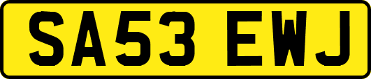 SA53EWJ