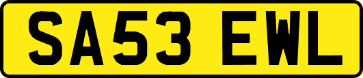 SA53EWL