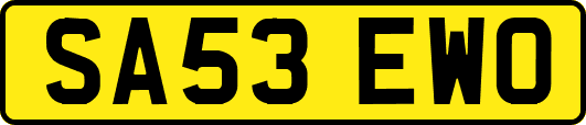 SA53EWO