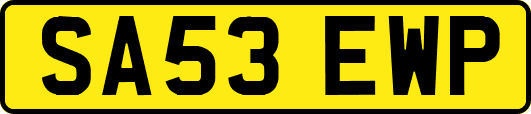 SA53EWP