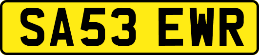 SA53EWR
