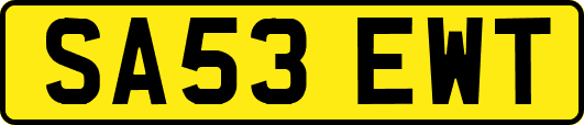 SA53EWT