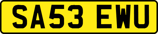 SA53EWU
