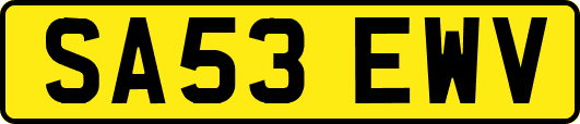 SA53EWV