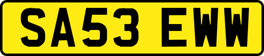 SA53EWW
