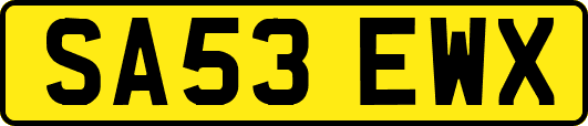 SA53EWX