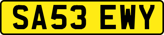 SA53EWY