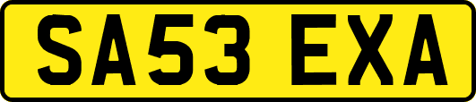 SA53EXA
