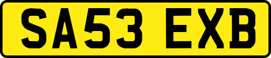 SA53EXB