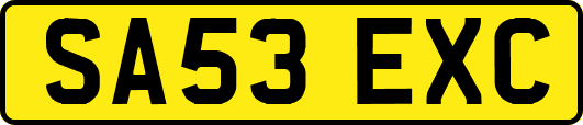 SA53EXC