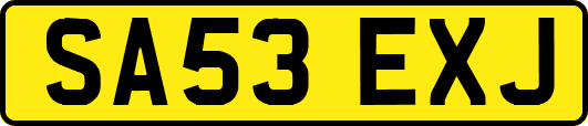 SA53EXJ