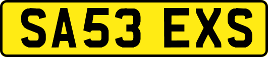 SA53EXS