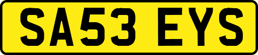 SA53EYS