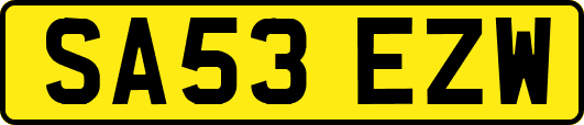 SA53EZW