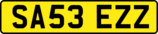 SA53EZZ