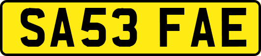 SA53FAE