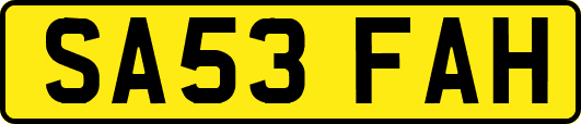 SA53FAH