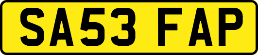 SA53FAP