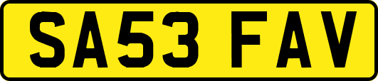 SA53FAV