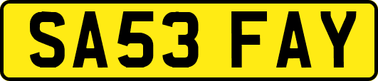 SA53FAY