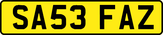 SA53FAZ