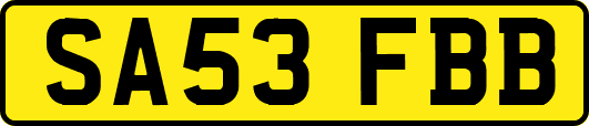 SA53FBB