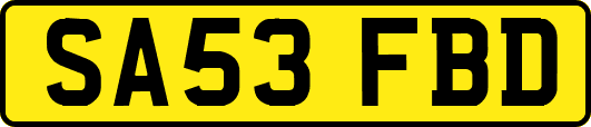 SA53FBD