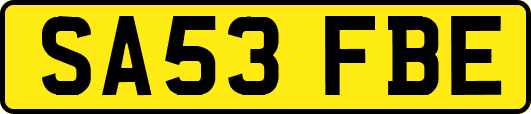 SA53FBE