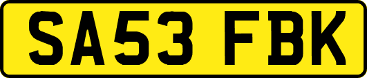 SA53FBK