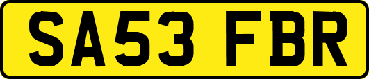 SA53FBR