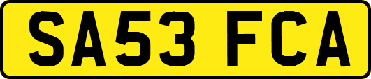 SA53FCA